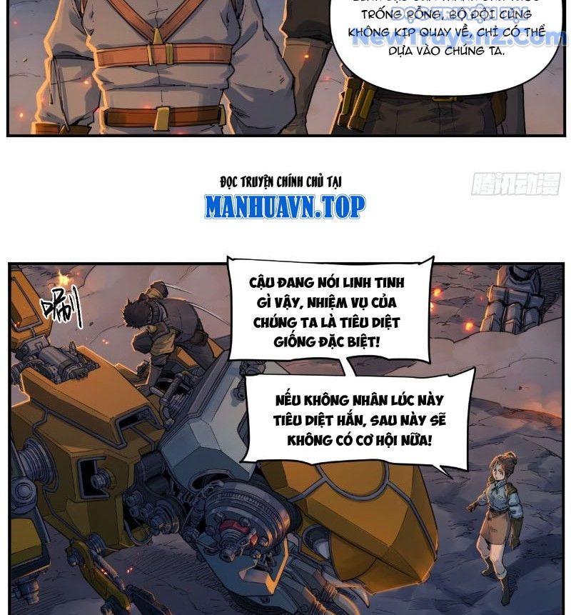 Hộp Mãnh Thú: Kỷ Nguyên Cơ Giáp - Chapter 10 - Page 32