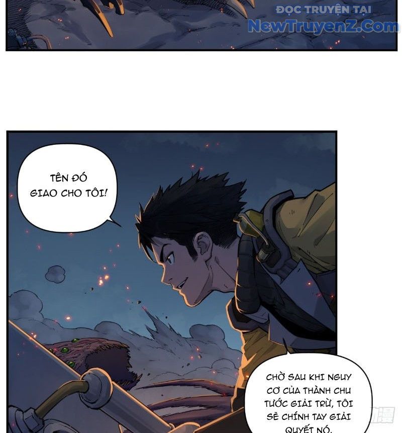 Hộp Mãnh Thú: Kỷ Nguyên Cơ Giáp - Chapter 10 - Page 33