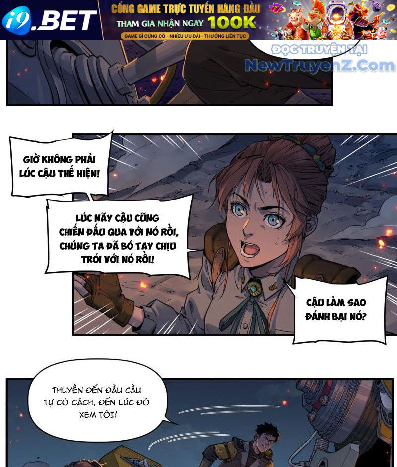 Hộp Mãnh Thú: Kỷ Nguyên Cơ Giáp - Chapter 10 - Page 34
