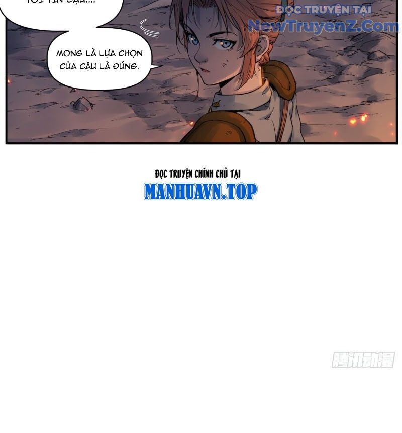 Hộp Mãnh Thú: Kỷ Nguyên Cơ Giáp - Chapter 10 - Page 38