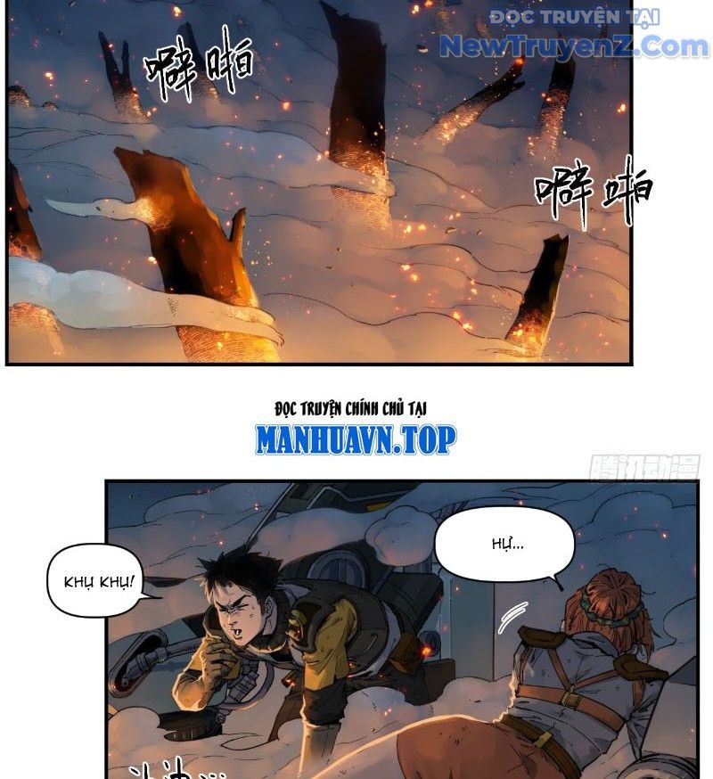 Hộp Mãnh Thú: Kỷ Nguyên Cơ Giáp - Chapter 10 - Page 4