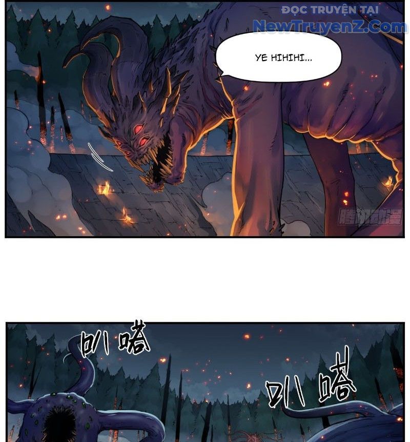 Hộp Mãnh Thú: Kỷ Nguyên Cơ Giáp - Chapter 10 - Page 40
