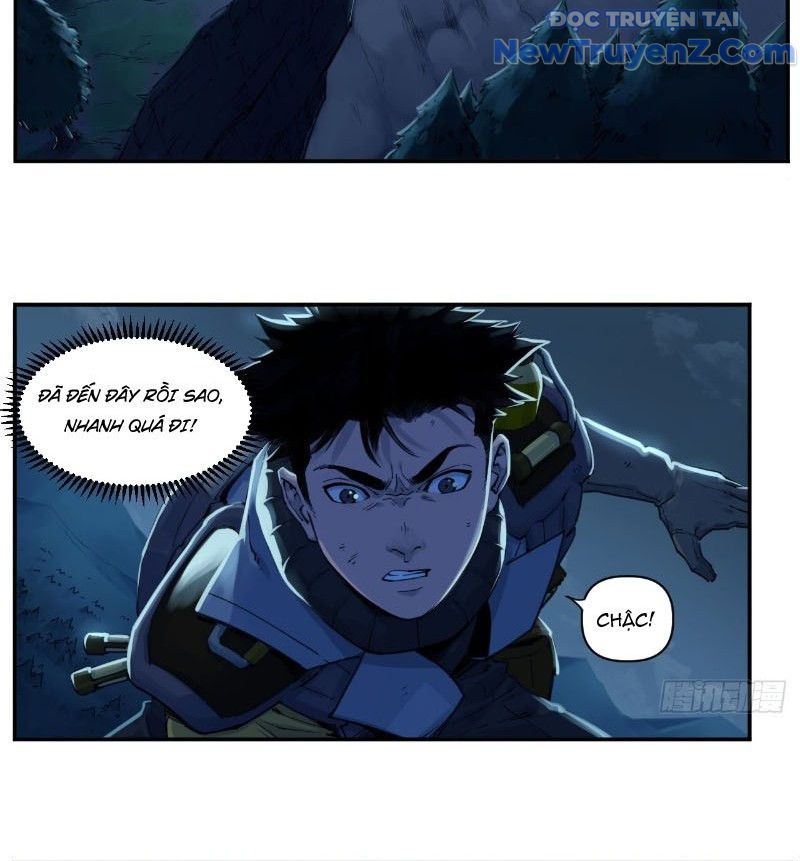 Hộp Mãnh Thú: Kỷ Nguyên Cơ Giáp - Chapter 10 - Page 43