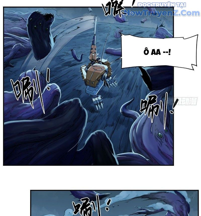 Hộp Mãnh Thú: Kỷ Nguyên Cơ Giáp - Chapter 10 - Page 45