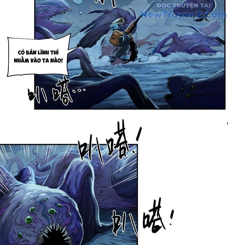 Hộp Mãnh Thú: Kỷ Nguyên Cơ Giáp - Chapter 10 - Page 46