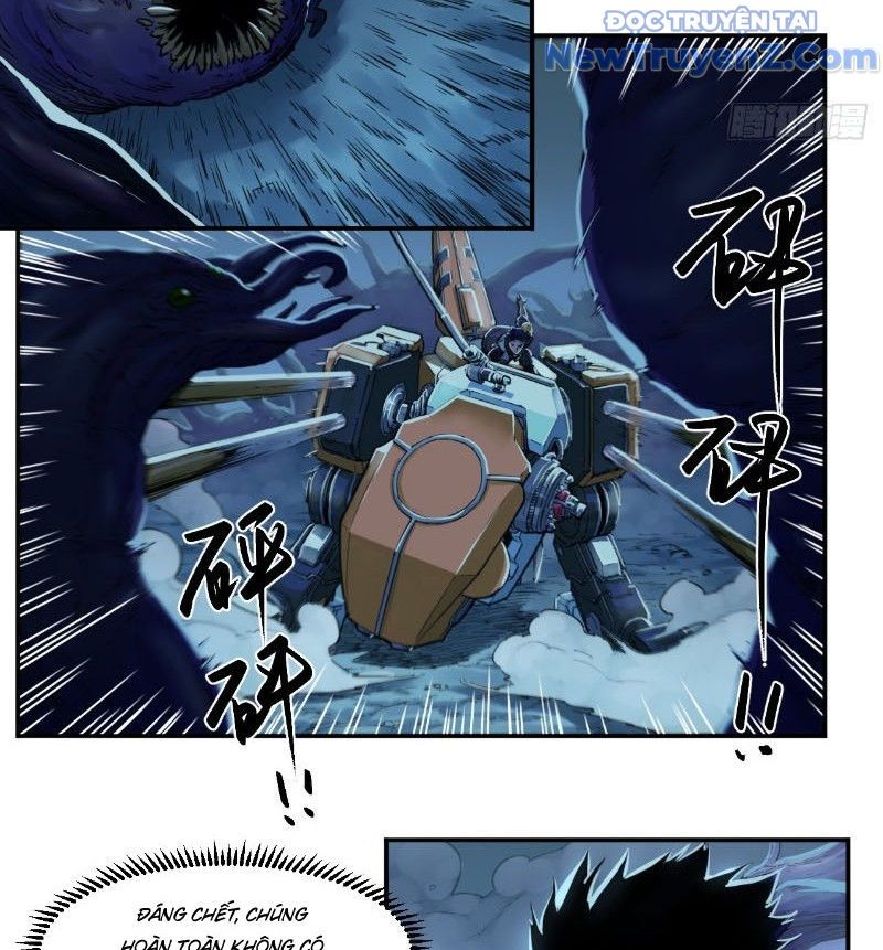 Hộp Mãnh Thú: Kỷ Nguyên Cơ Giáp - Chapter 10 - Page 47