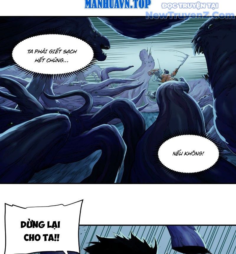 Hộp Mãnh Thú: Kỷ Nguyên Cơ Giáp - Chapter 10 - Page 49
