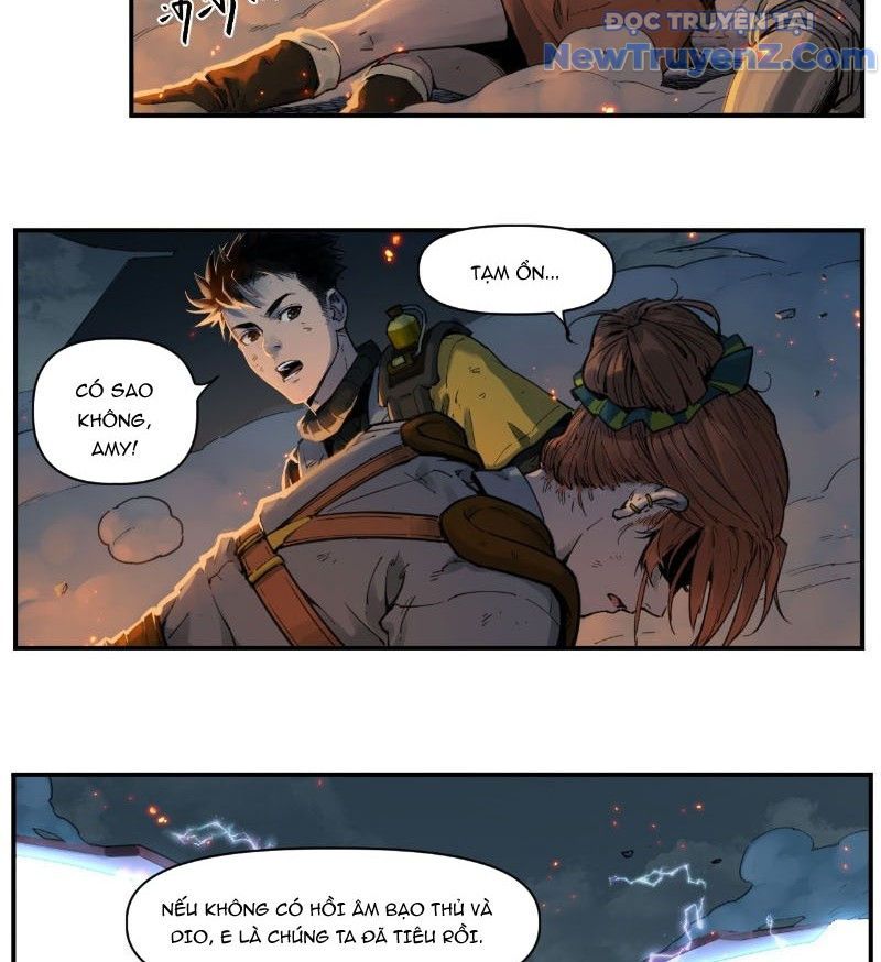 Hộp Mãnh Thú: Kỷ Nguyên Cơ Giáp - Chapter 10 - Page 5