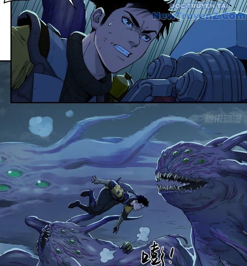 Hộp Mãnh Thú: Kỷ Nguyên Cơ Giáp - Chapter 10 - Page 50