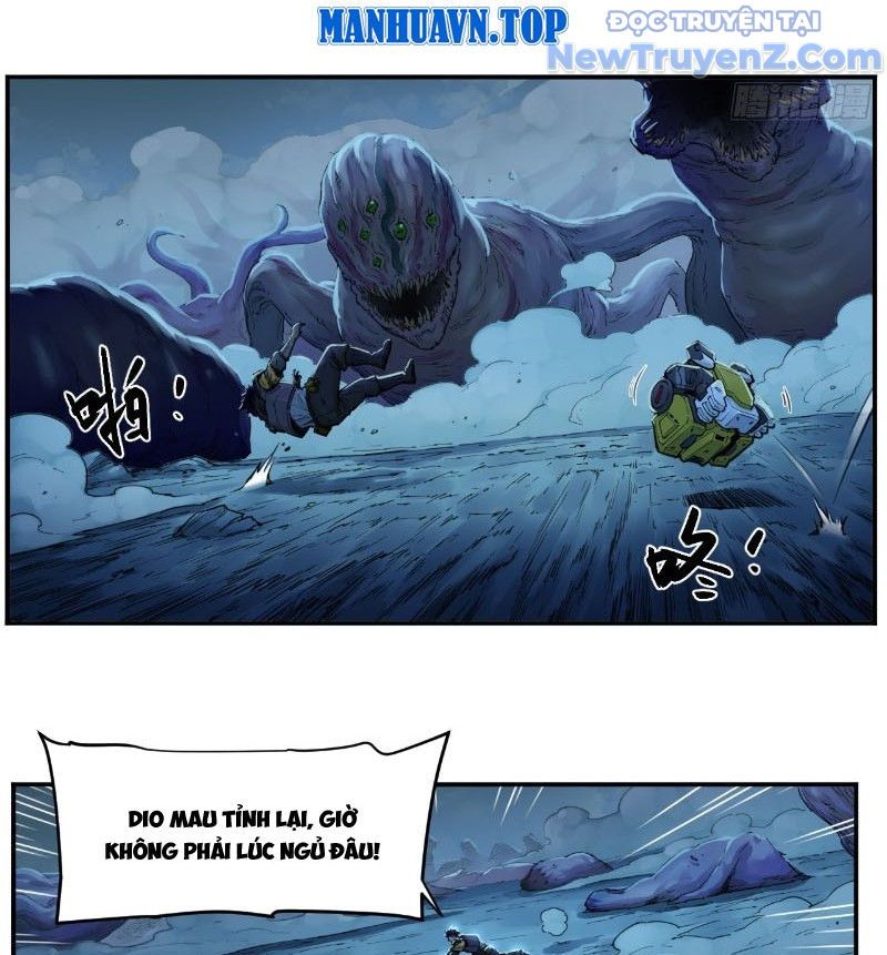 Hộp Mãnh Thú: Kỷ Nguyên Cơ Giáp - Chapter 10 - Page 52