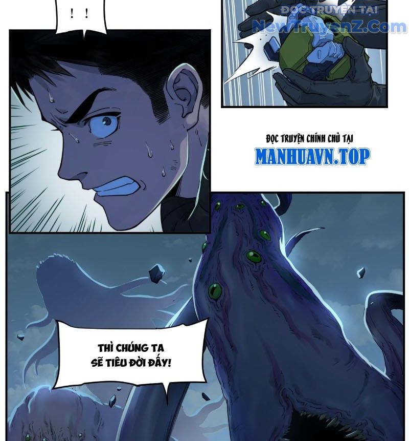 Hộp Mãnh Thú: Kỷ Nguyên Cơ Giáp - Chapter 10 - Page 54