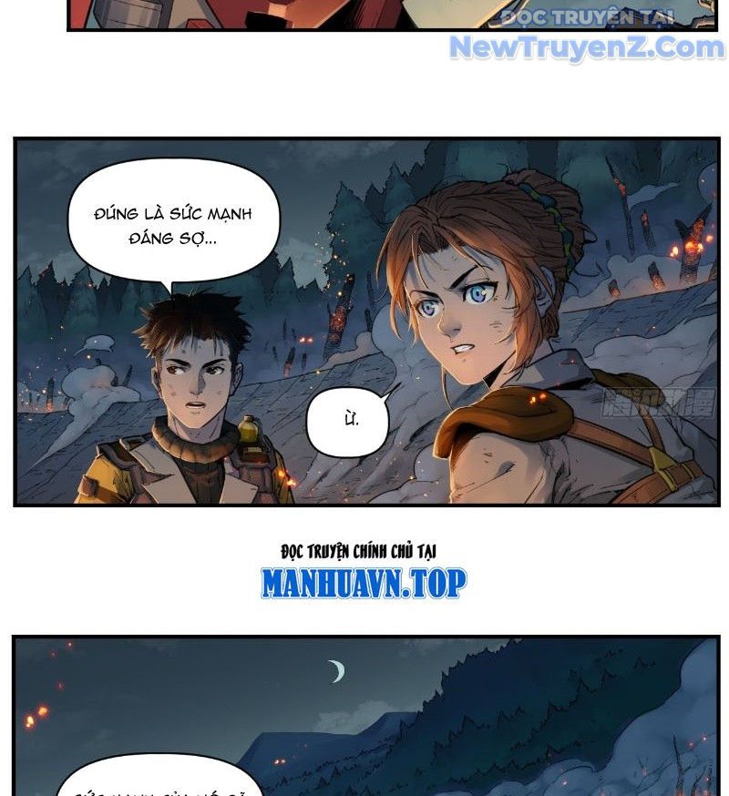 Hộp Mãnh Thú: Kỷ Nguyên Cơ Giáp - Chapter 10 - Page 9