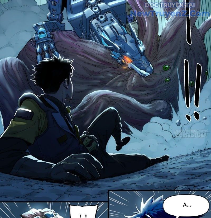 Hộp Mãnh Thú: Kỷ Nguyên Cơ Giáp - Chapter 11 - Page 11