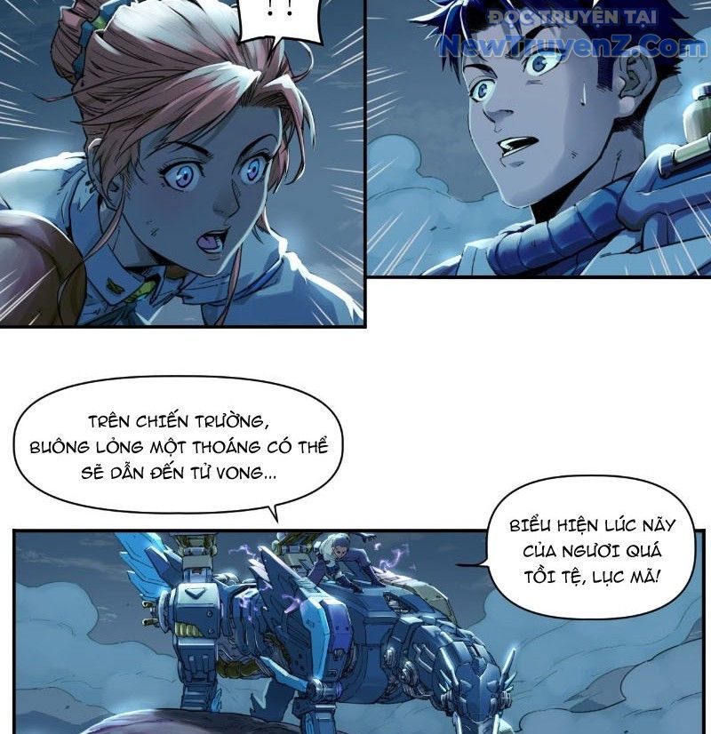 Hộp Mãnh Thú: Kỷ Nguyên Cơ Giáp - Chapter 11 - Page 12