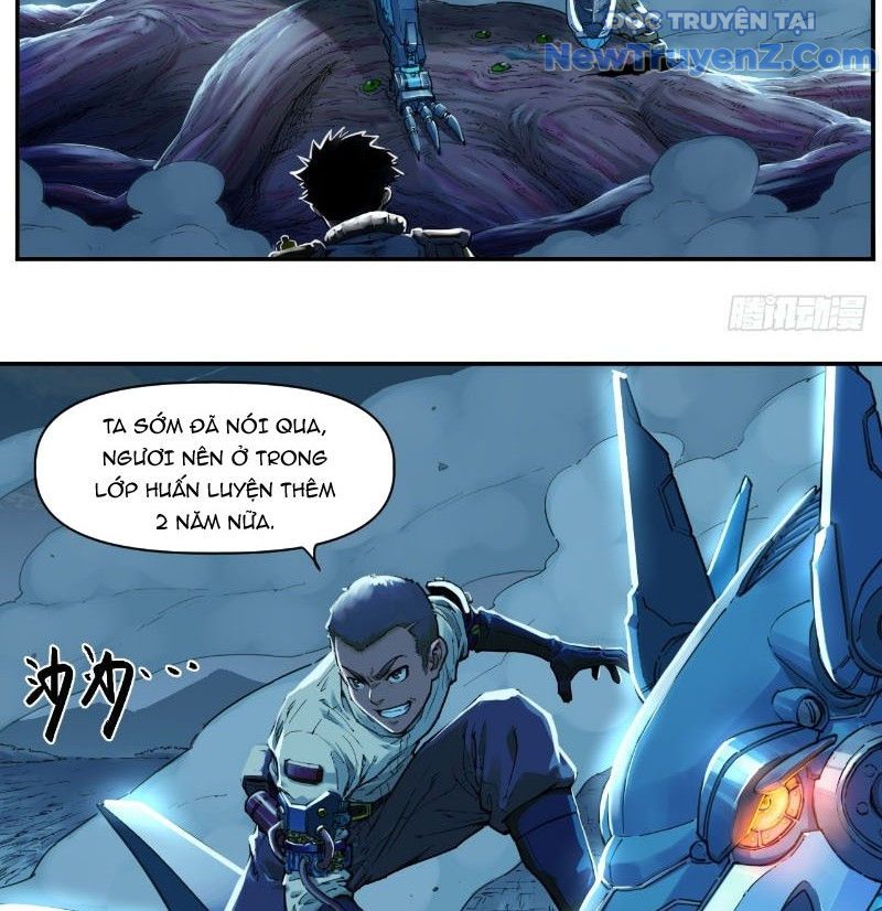Hộp Mãnh Thú: Kỷ Nguyên Cơ Giáp - Chapter 11 - Page 13