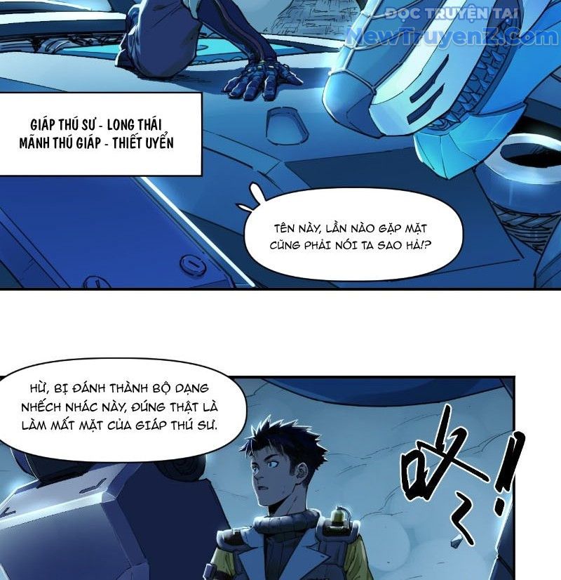 Hộp Mãnh Thú: Kỷ Nguyên Cơ Giáp - Chapter 11 - Page 14