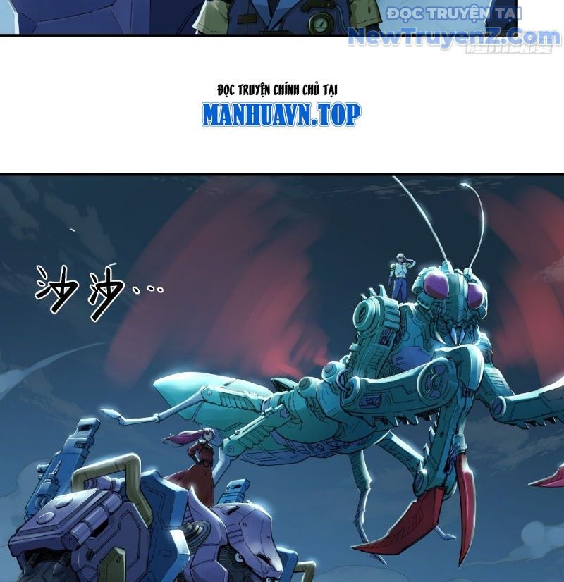 Hộp Mãnh Thú: Kỷ Nguyên Cơ Giáp - Chapter 11 - Page 15