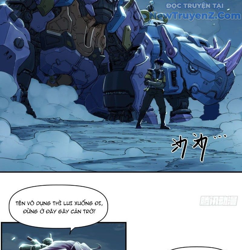 Hộp Mãnh Thú: Kỷ Nguyên Cơ Giáp - Chapter 11 - Page 16