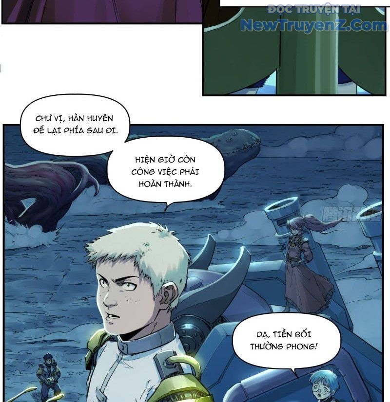 Hộp Mãnh Thú: Kỷ Nguyên Cơ Giáp - Chapter 11 - Page 18