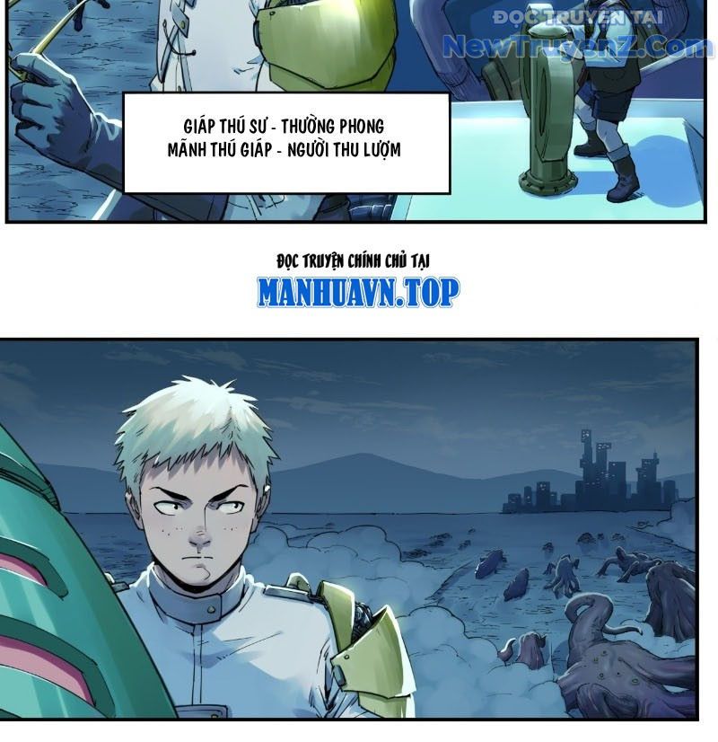 Hộp Mãnh Thú: Kỷ Nguyên Cơ Giáp - Chapter 11 - Page 19