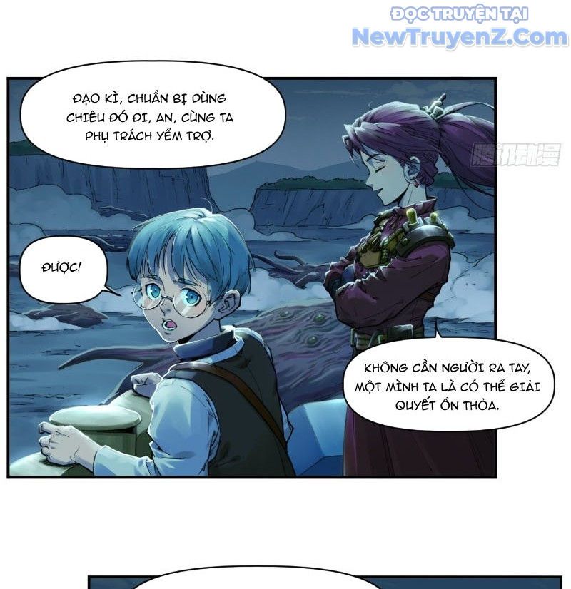 Hộp Mãnh Thú: Kỷ Nguyên Cơ Giáp - Chapter 11 - Page 20