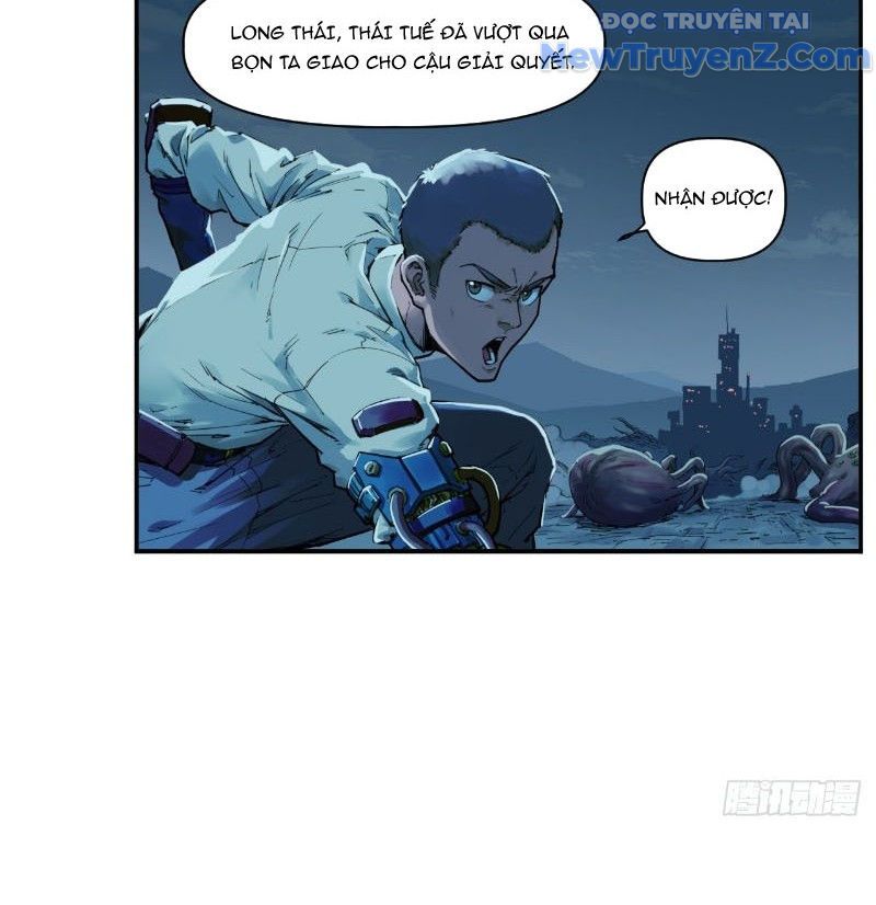 Hộp Mãnh Thú: Kỷ Nguyên Cơ Giáp - Chapter 11 - Page 21