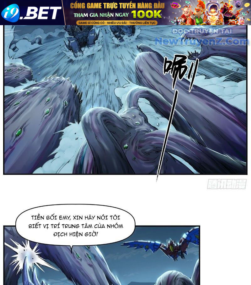 Hộp Mãnh Thú: Kỷ Nguyên Cơ Giáp - Chapter 11 - Page 23