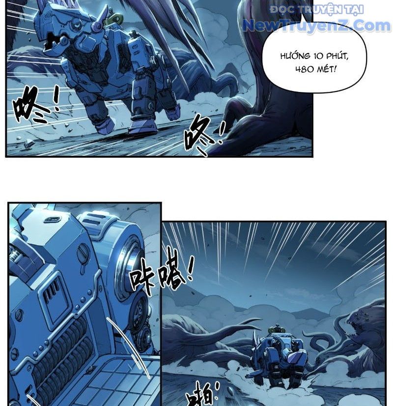 Hộp Mãnh Thú: Kỷ Nguyên Cơ Giáp - Chapter 11 - Page 24