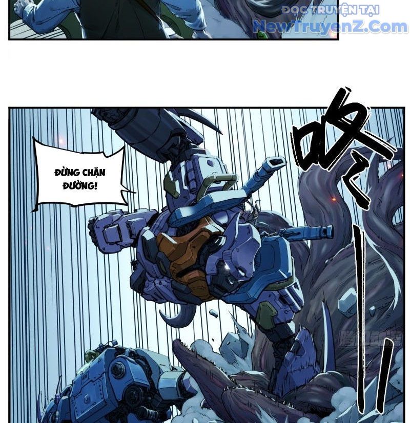 Hộp Mãnh Thú: Kỷ Nguyên Cơ Giáp - Chapter 11 - Page 28