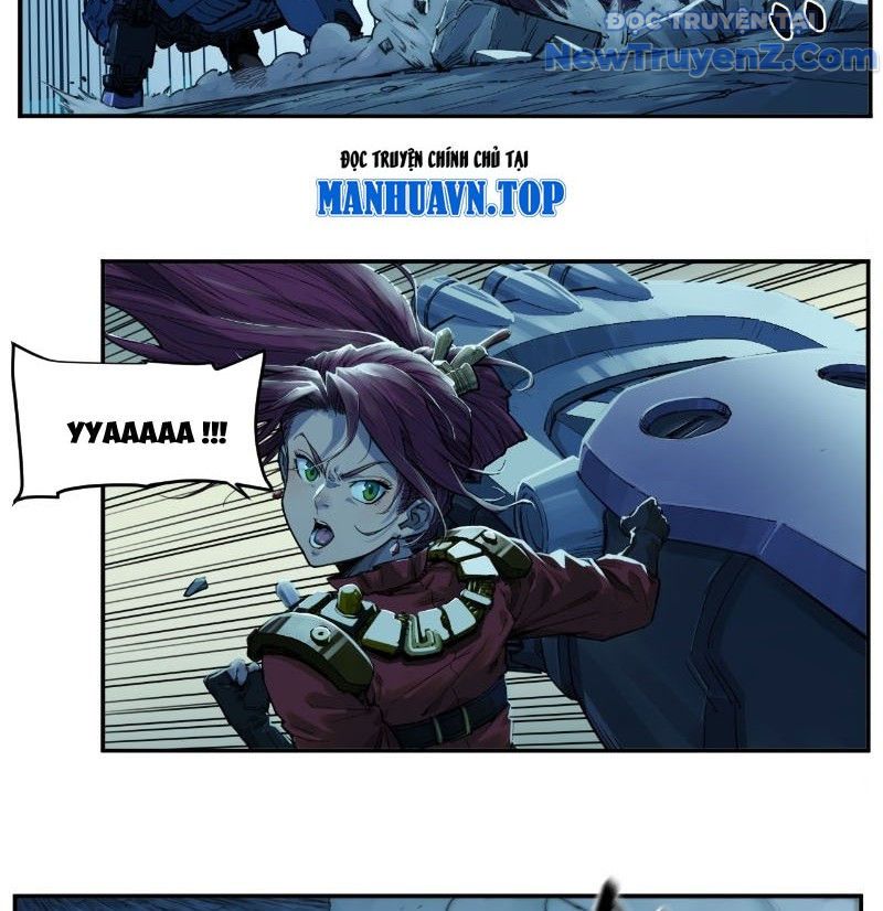 Hộp Mãnh Thú: Kỷ Nguyên Cơ Giáp - Chapter 11 - Page 29