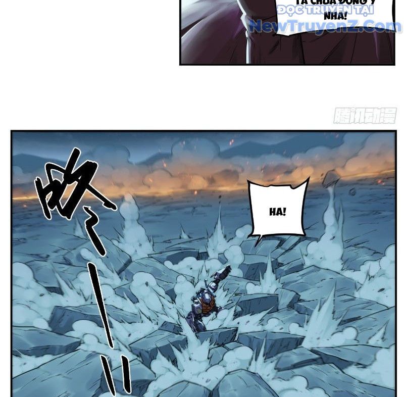 Hộp Mãnh Thú: Kỷ Nguyên Cơ Giáp - Chapter 11 - Page 32