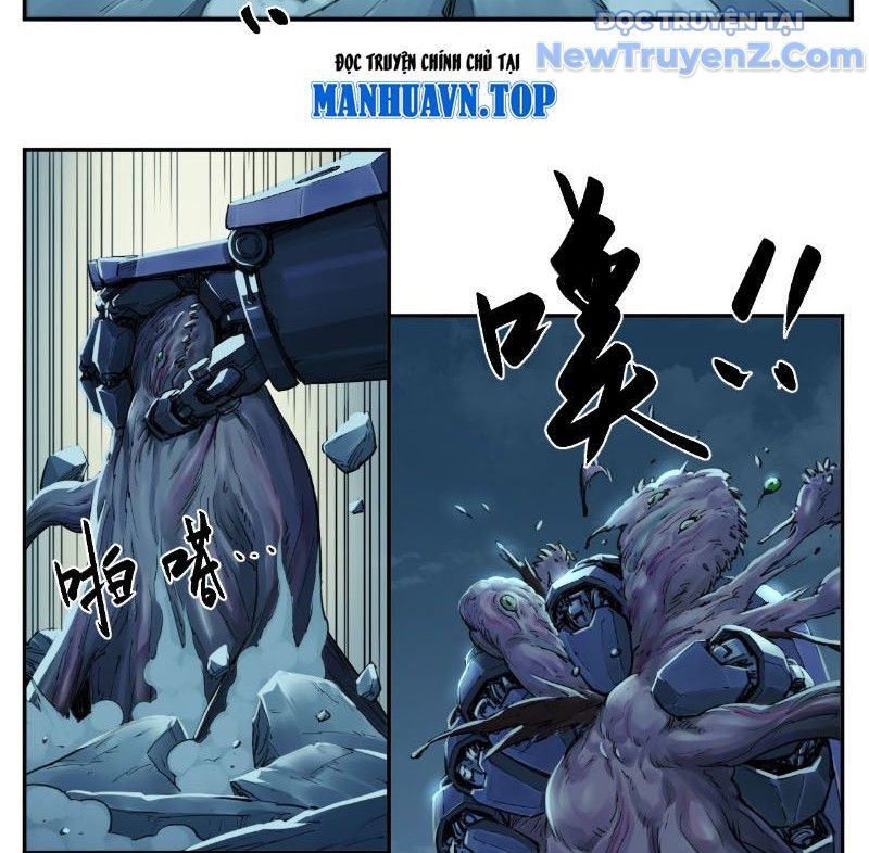 Hộp Mãnh Thú: Kỷ Nguyên Cơ Giáp - Chapter 11 - Page 33