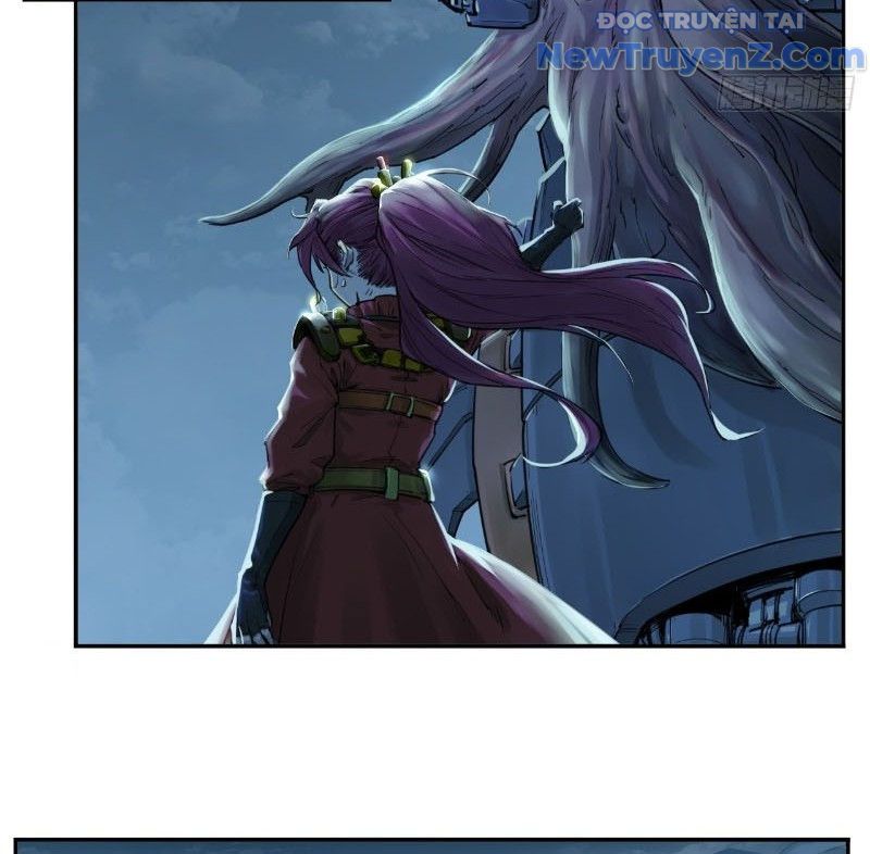 Hộp Mãnh Thú: Kỷ Nguyên Cơ Giáp - Chapter 11 - Page 34