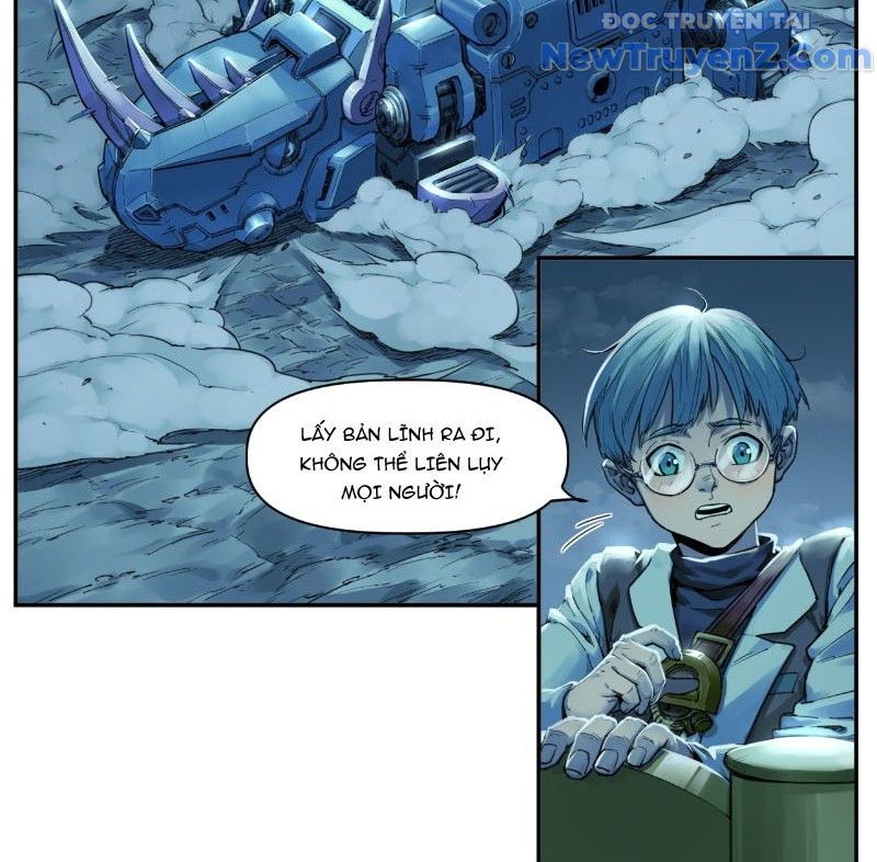 Hộp Mãnh Thú: Kỷ Nguyên Cơ Giáp - Chapter 11 - Page 36