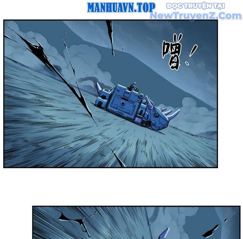 Hộp Mãnh Thú: Kỷ Nguyên Cơ Giáp - Chapter 11 - Page 38