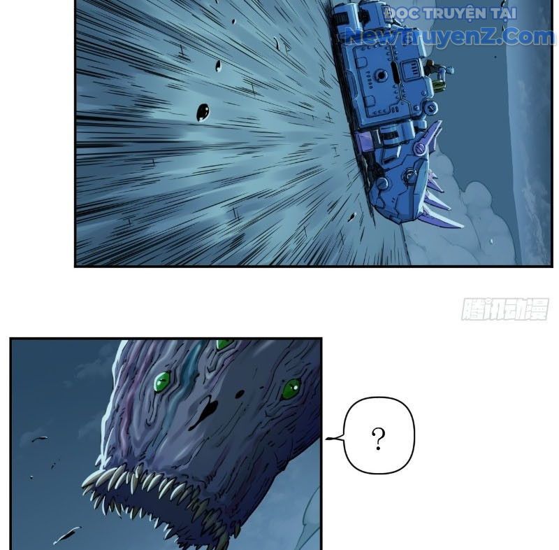 Hộp Mãnh Thú: Kỷ Nguyên Cơ Giáp - Chapter 11 - Page 39