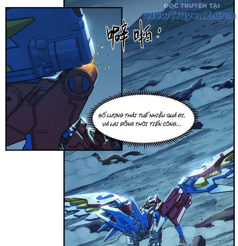 Hộp Mãnh Thú: Kỷ Nguyên Cơ Giáp - Chapter 11 - Page 4