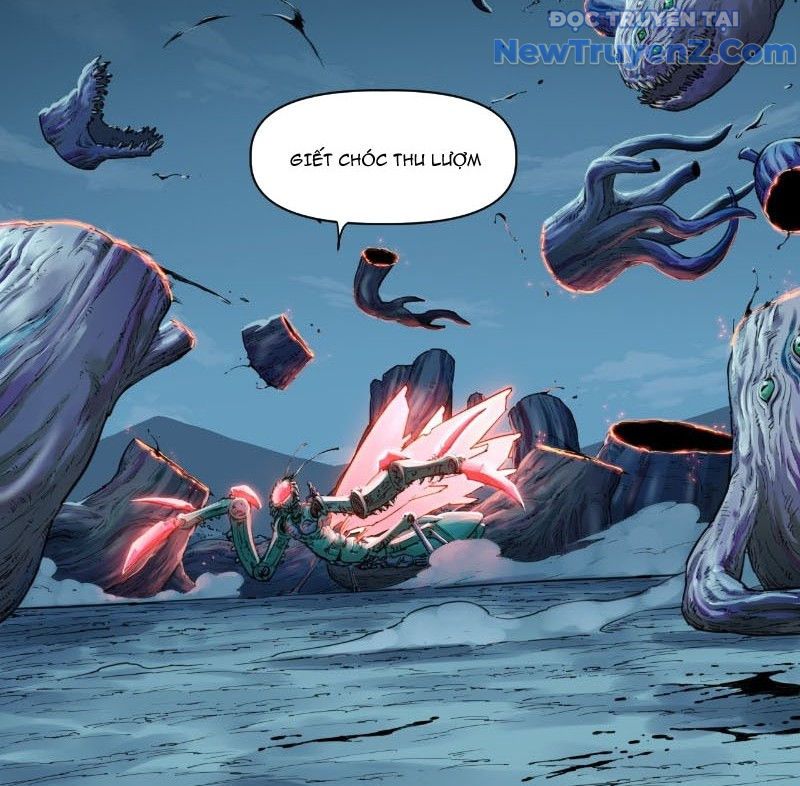 Hộp Mãnh Thú: Kỷ Nguyên Cơ Giáp - Chapter 11 - Page 41