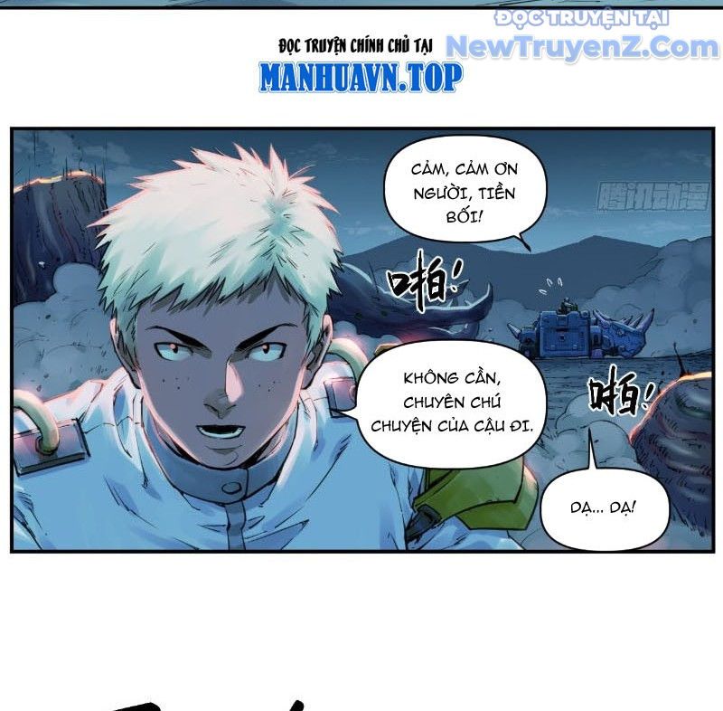 Hộp Mãnh Thú: Kỷ Nguyên Cơ Giáp - Chapter 11 - Page 42