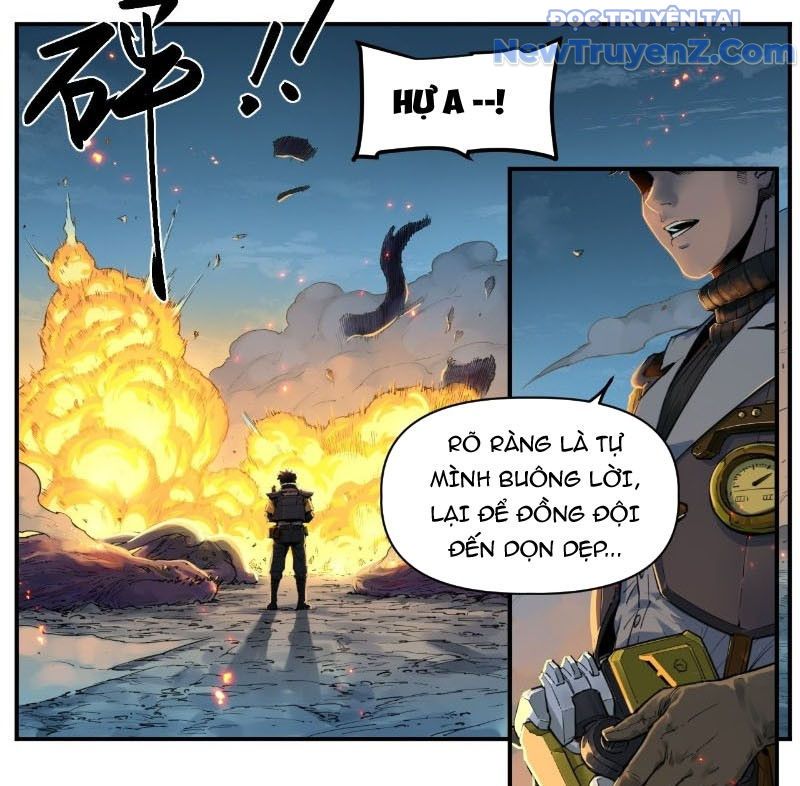 Hộp Mãnh Thú: Kỷ Nguyên Cơ Giáp - Chapter 11 - Page 43