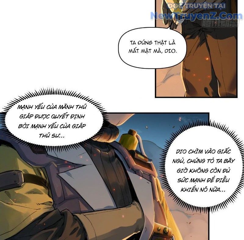 Hộp Mãnh Thú: Kỷ Nguyên Cơ Giáp - Chapter 11 - Page 44