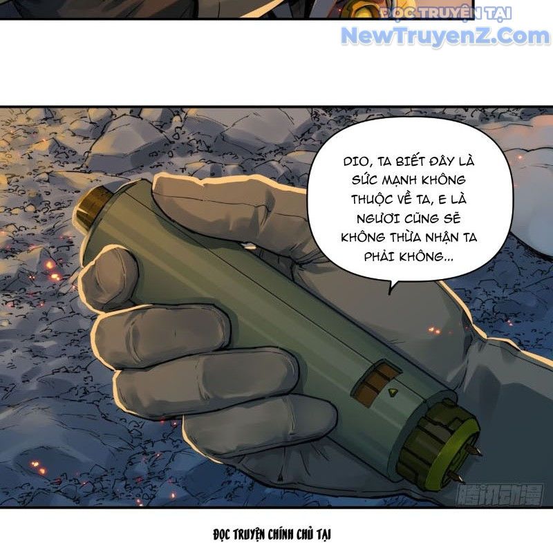 Hộp Mãnh Thú: Kỷ Nguyên Cơ Giáp - Chapter 11 - Page 45
