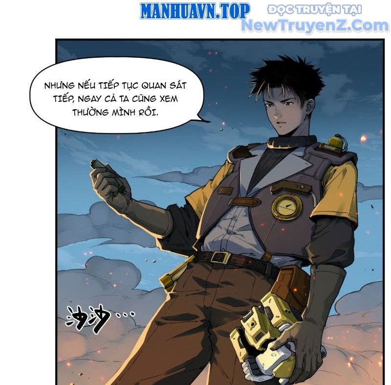 Hộp Mãnh Thú: Kỷ Nguyên Cơ Giáp - Chapter 11 - Page 46