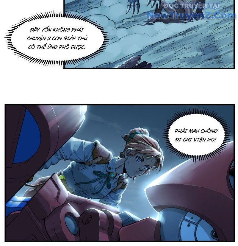 Hộp Mãnh Thú: Kỷ Nguyên Cơ Giáp - Chapter 11 - Page 5