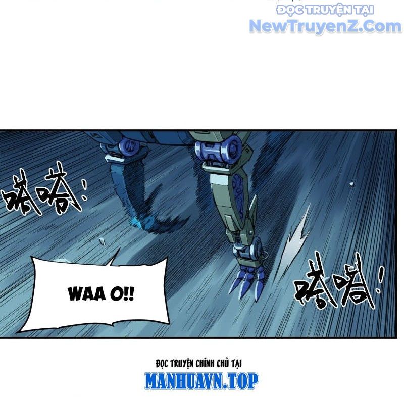 Hộp Mãnh Thú: Kỷ Nguyên Cơ Giáp - Chapter 11 - Page 50