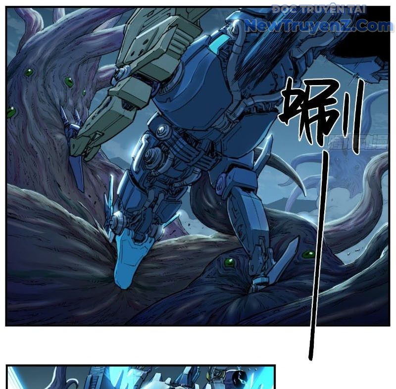 Hộp Mãnh Thú: Kỷ Nguyên Cơ Giáp - Chapter 11 - Page 51