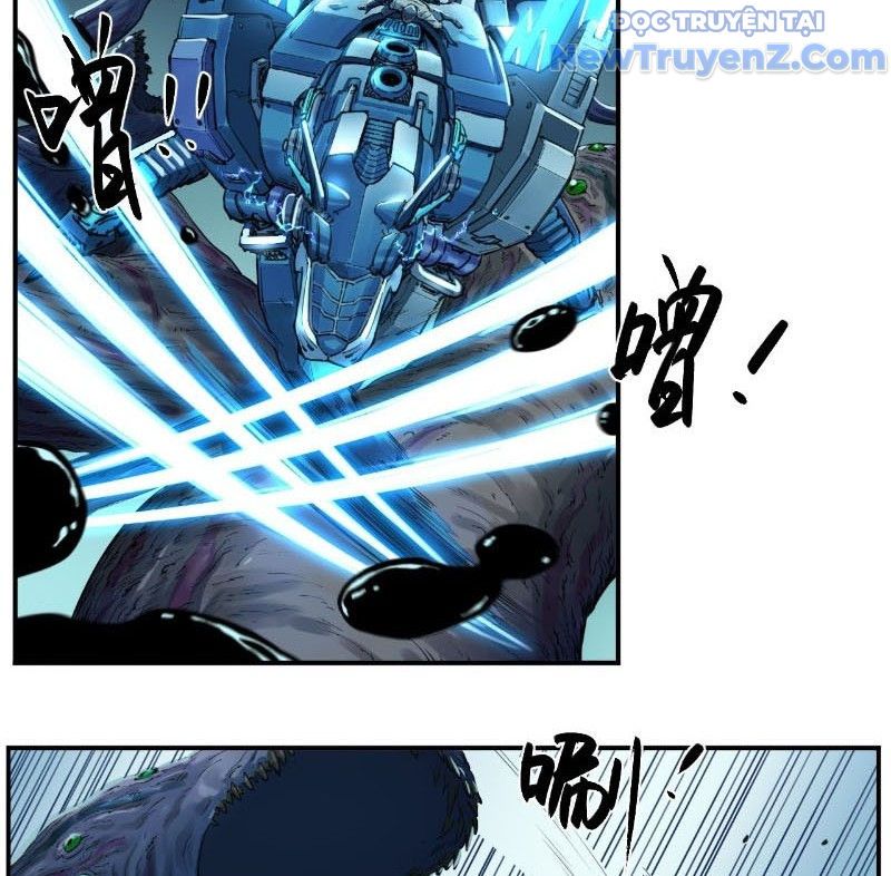 Hộp Mãnh Thú: Kỷ Nguyên Cơ Giáp - Chapter 11 - Page 52