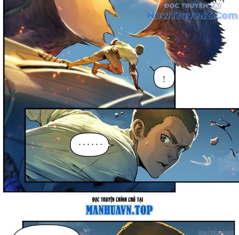 Hộp Mãnh Thú: Kỷ Nguyên Cơ Giáp - Chapter 11 - Page 54