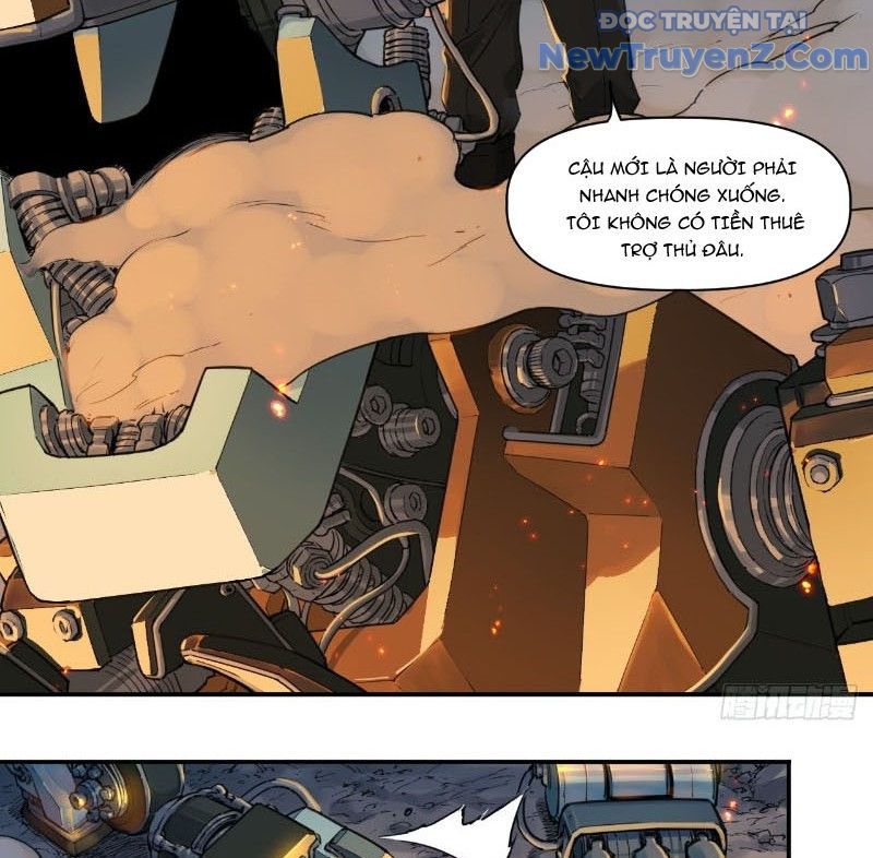 Hộp Mãnh Thú: Kỷ Nguyên Cơ Giáp - Chapter 11 - Page 56