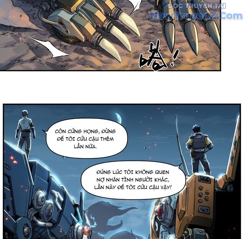 Hộp Mãnh Thú: Kỷ Nguyên Cơ Giáp - Chapter 11 - Page 57